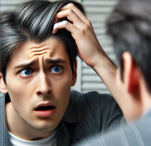 흰-머리-나는-이유-1