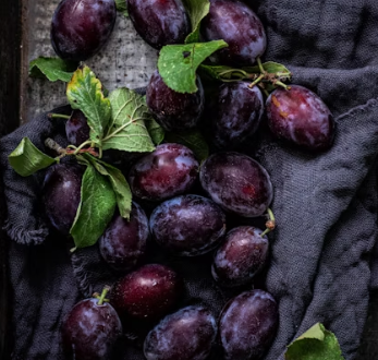 자두 효능 부작용 고르는법 칼로리