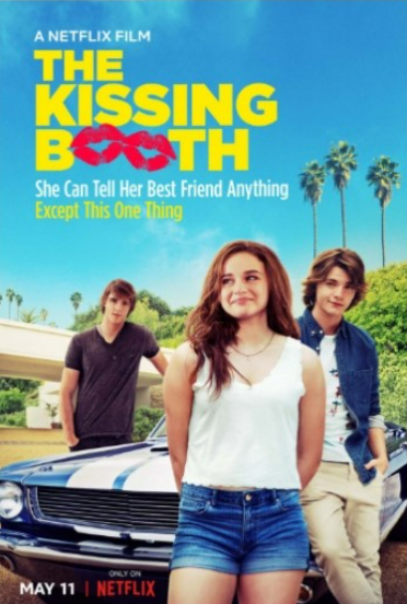 The Kissing Booth