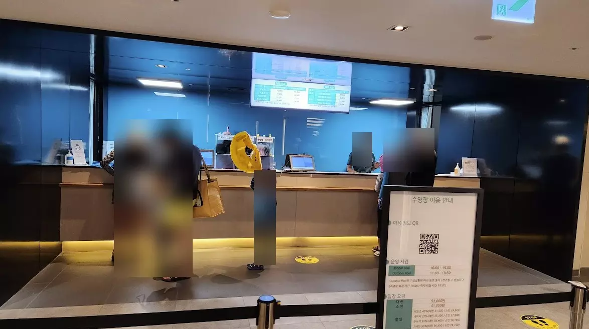 거제도 벨버디어 수영장 아이들 하고 놀기 좋아요 사진 1