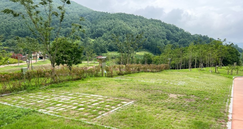 가야산 오토캠핑장