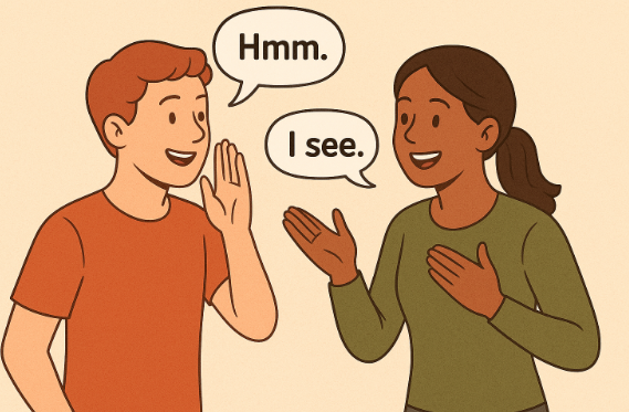 영어 리액션 표현 학습 관련 사진