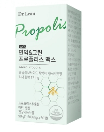 그린 프로폴리스 추천 - 닥터린 그린 프로폴리스 맥스_0