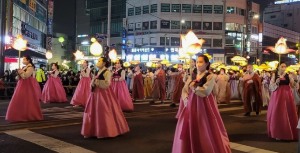 꼭 가야하는 축제 BEST 5곳