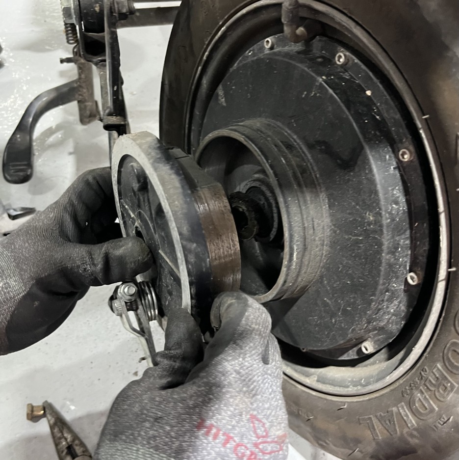 수원 전동스쿠터 수리-시티플라이 TT 드럼 브레이크 AS, 씨티플라이 CITYFLY 판매, 화성 동탄 용인 분당 광교 안양 안산 군포