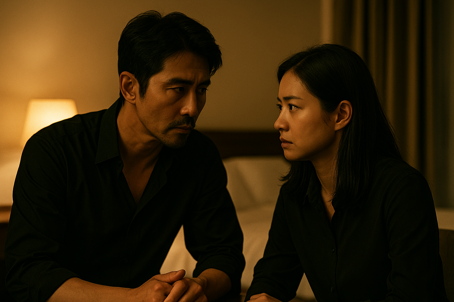 낙원의 밤 관련 사진