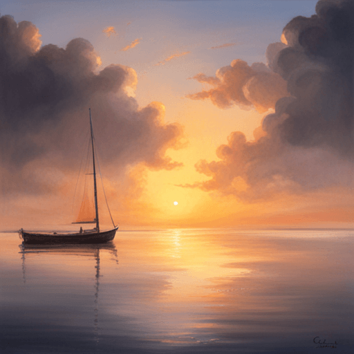 푸른 바다 꿈 해몽 해석