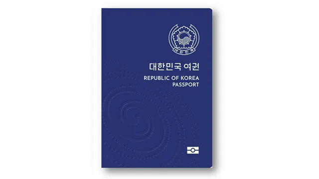 여권 신청 가이드, 처음부터 끝까지 완벽 정리! 이 글 하나로 끝내세요