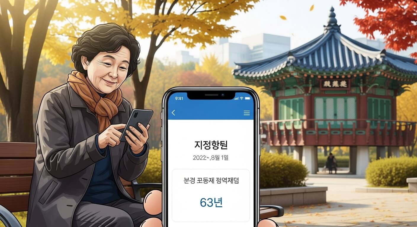 노령연금 수령나이