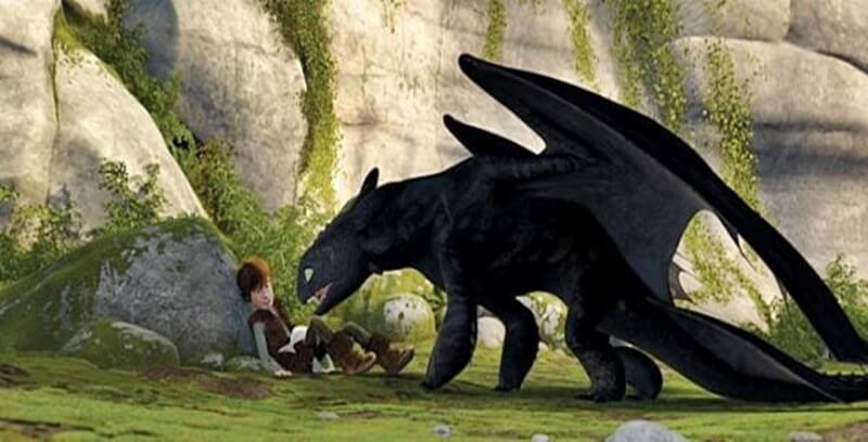 용 꿈해몽 10가지 정리.다섯번째