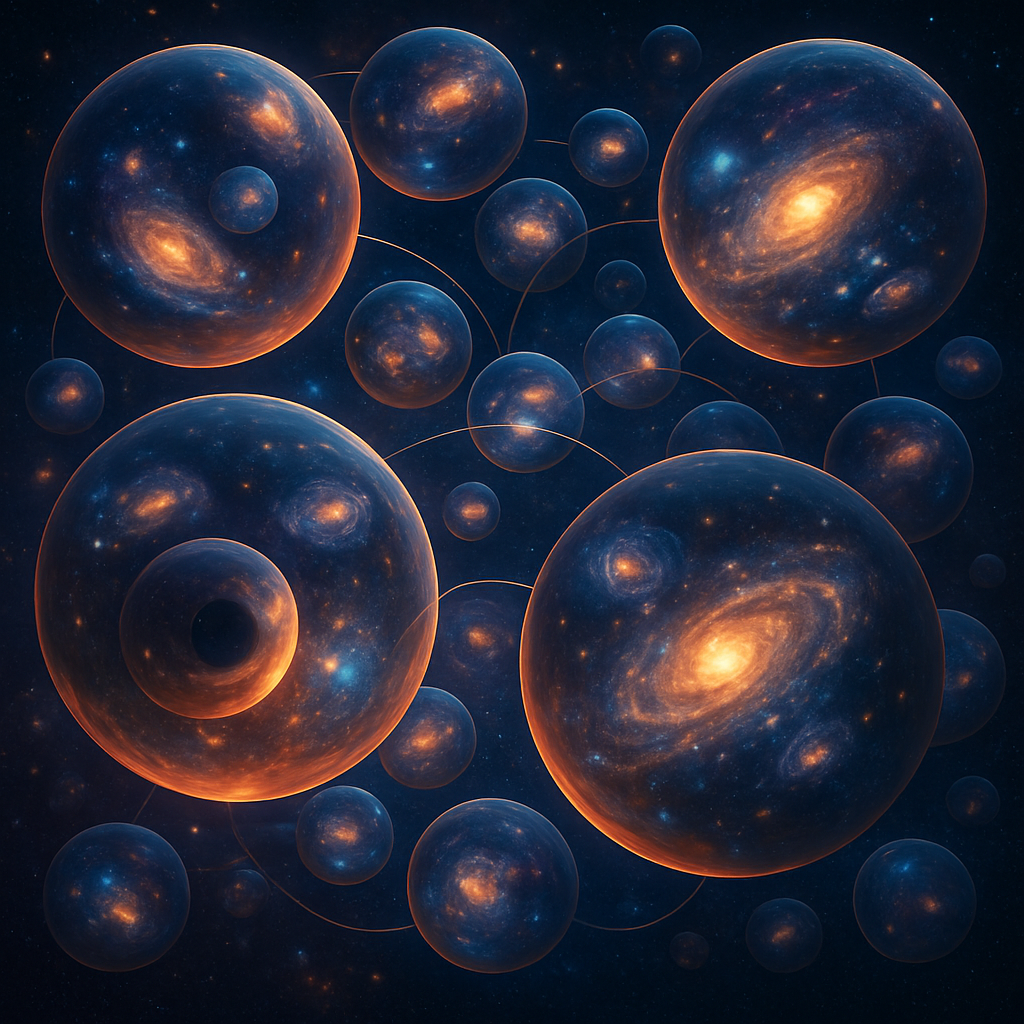 다중우주 이론과 평행우주의 가능성