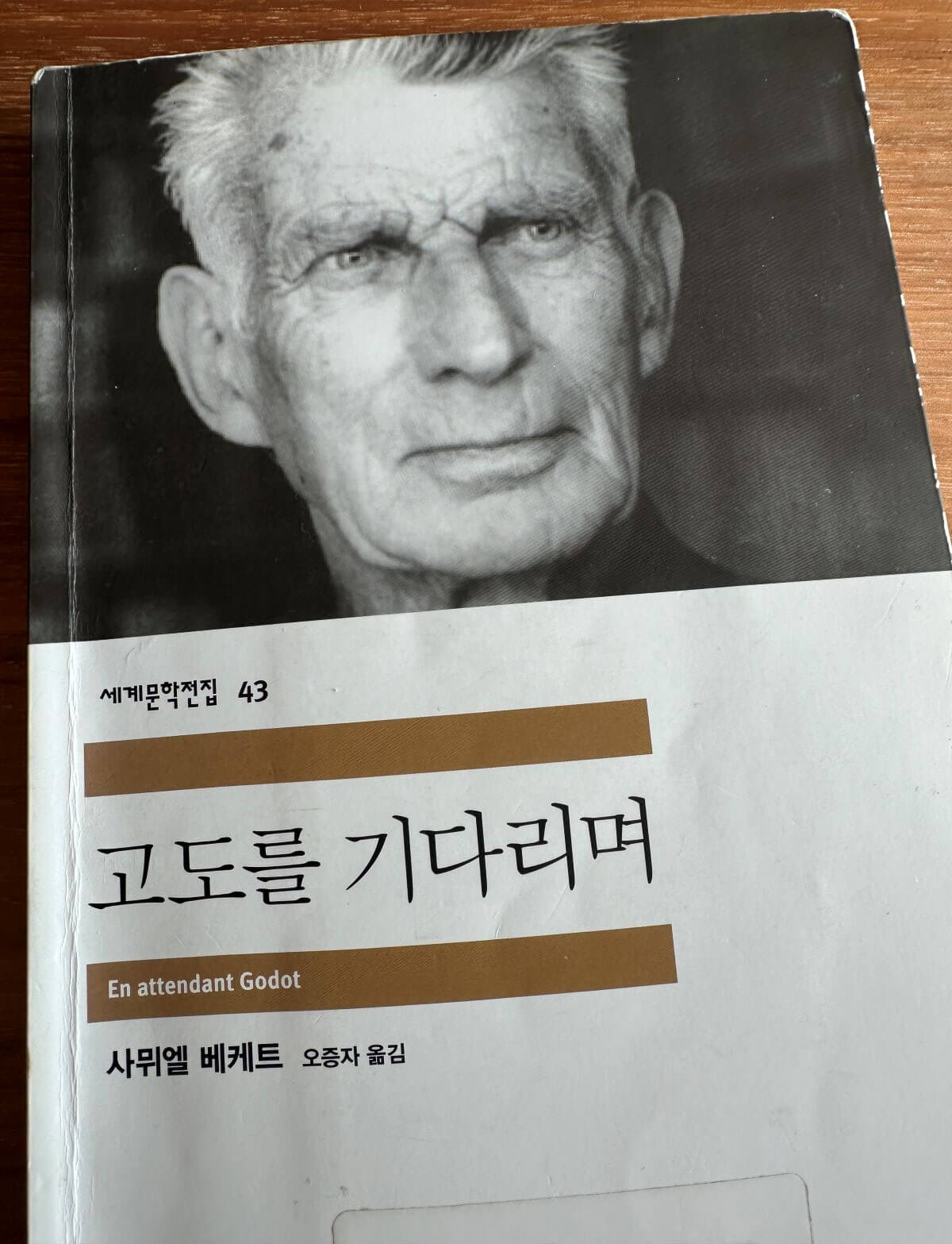 고도를-기다리며-책표지-저자-사뮈엘-베케트의-얼굴