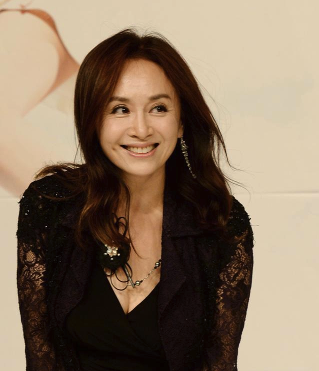 박해미 화보