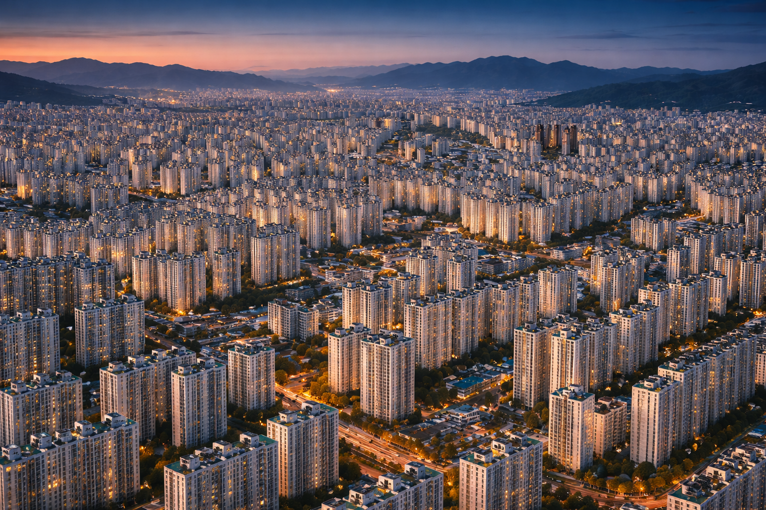 한국의 금리는 왜 쉽게 내려가지 않을까? 현재 대출 금리 감당이 가능한가?