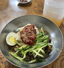 춘천냉면