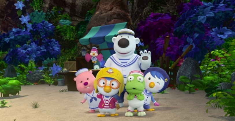 뽀로로 극장판 바닷속 대모험