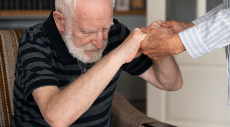 파킨슨병 진단을 위한 테스트 방법