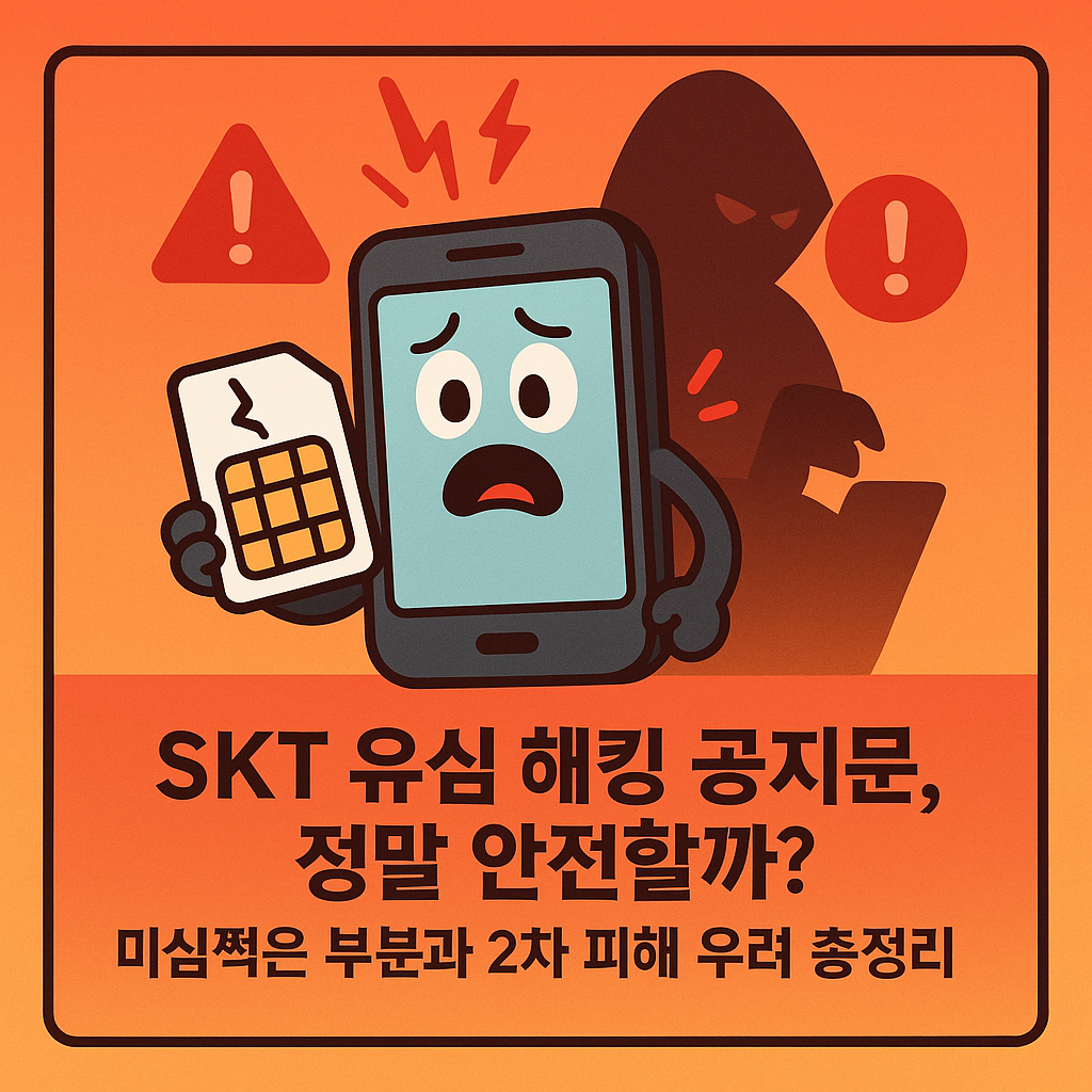 SKT-유심-해킹-안전할까
