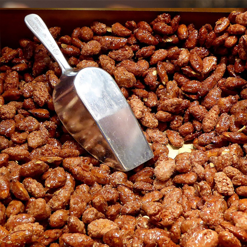 아몬드 효능과 섭취량&amp;#44; 부작용