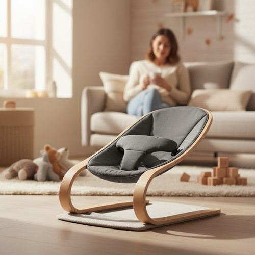 바운서&amp;#44; 우리 아기에게 정말 필요한 육아템일까요?