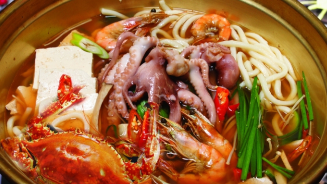 tvn 핸썸가이즈 찌구맛집(찌개구이) 서울 대학로 혜화역 오메추 식당