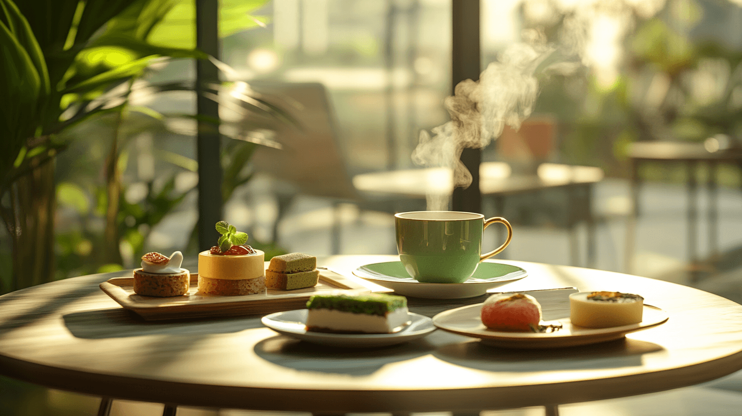 녹차-항산화-음식