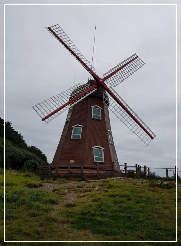 거제도 가볼만한곳 베스트10 바람의언덕