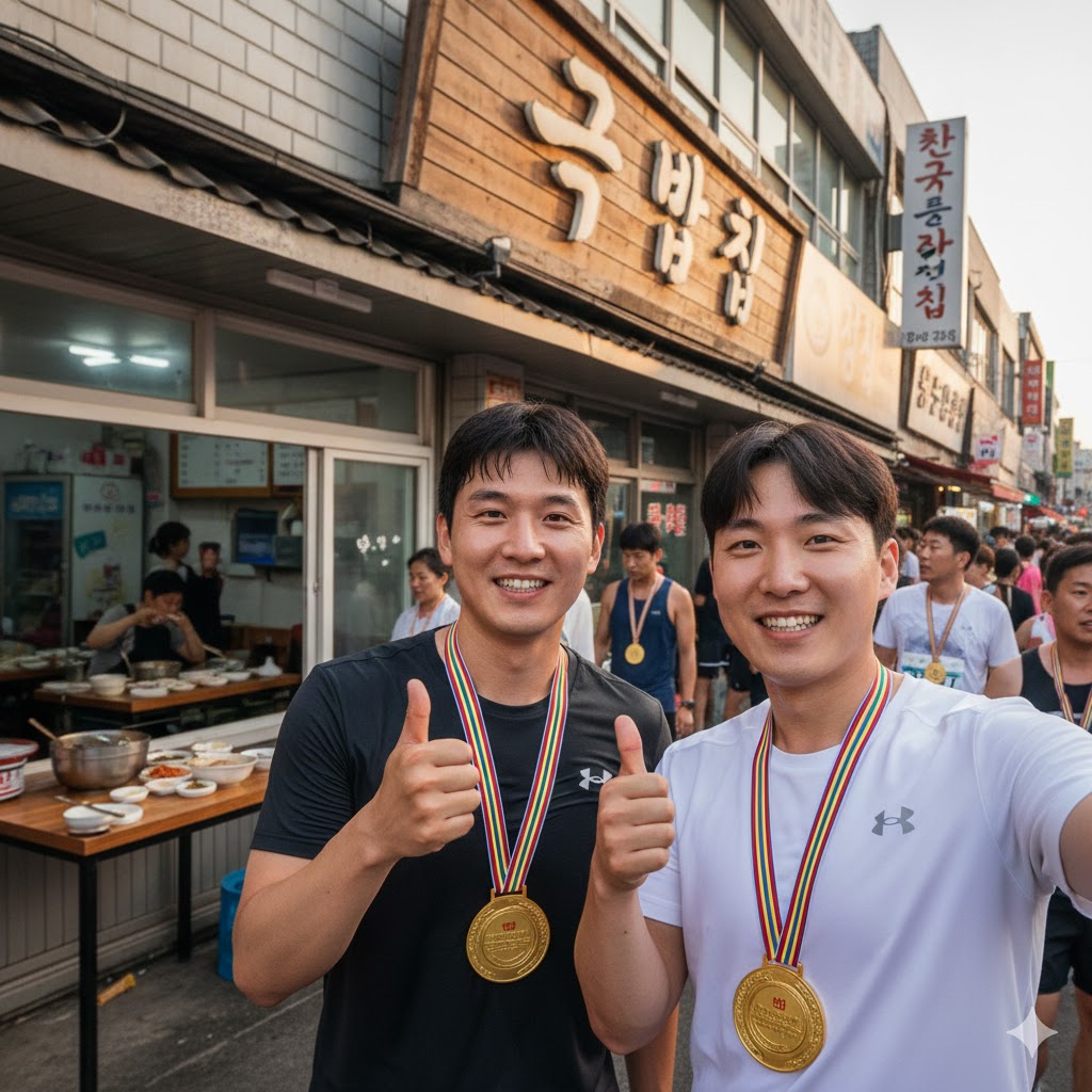 대구 국제마라톤부터 경주 벚꽃 마라톤까지