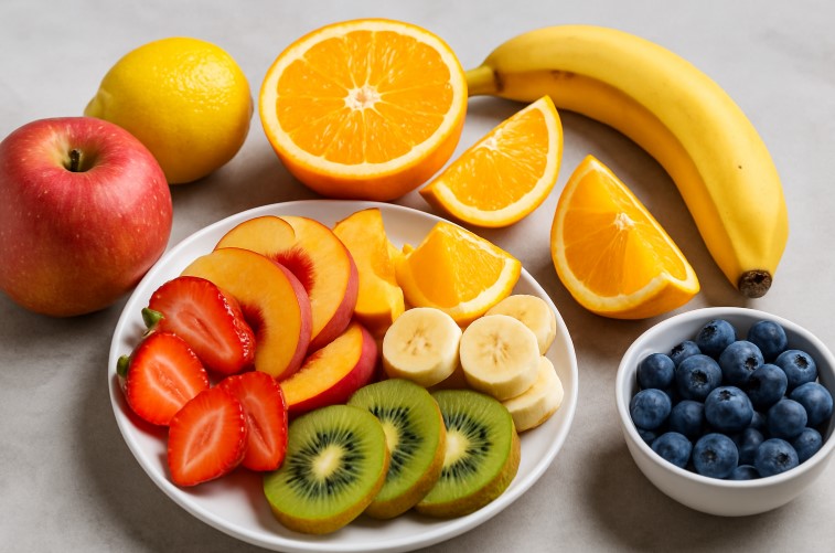 과일 먹는 시간 및 방법