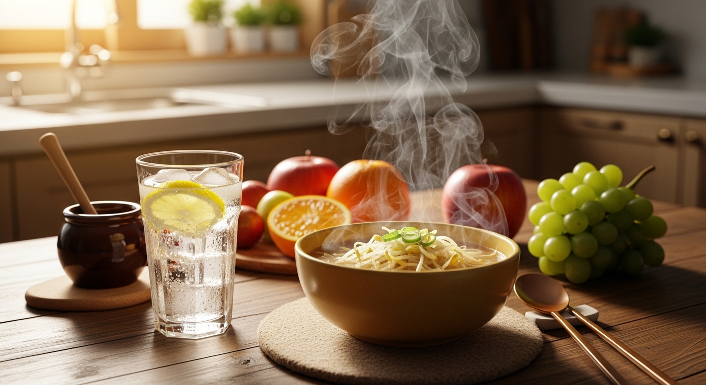 숙취해소에좋은음식추천