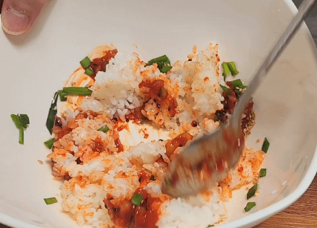 옛날식당비빔