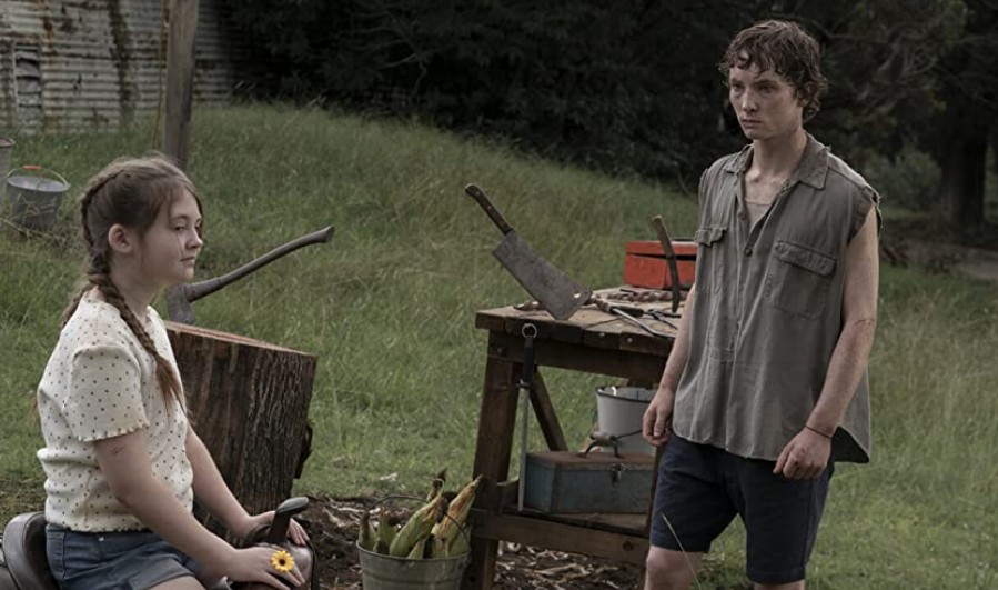 【미국 공포영화 추천】 칠드런 오브 더 콘 다시보기 줄거리 결말 후기 리뷰 스포일러