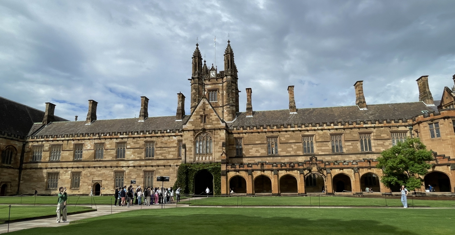 시드니 일몰 야경 인생샷 스팟 추천