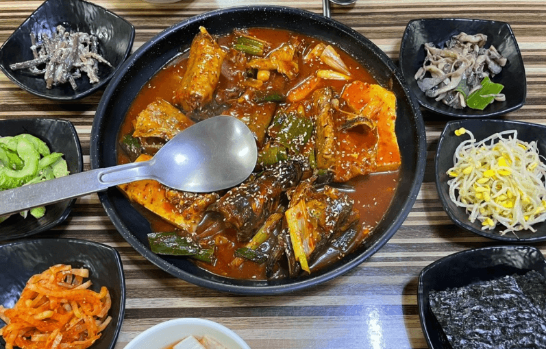 생방송오늘저녁 매운코다리조림 고양시 행주산성 맛집