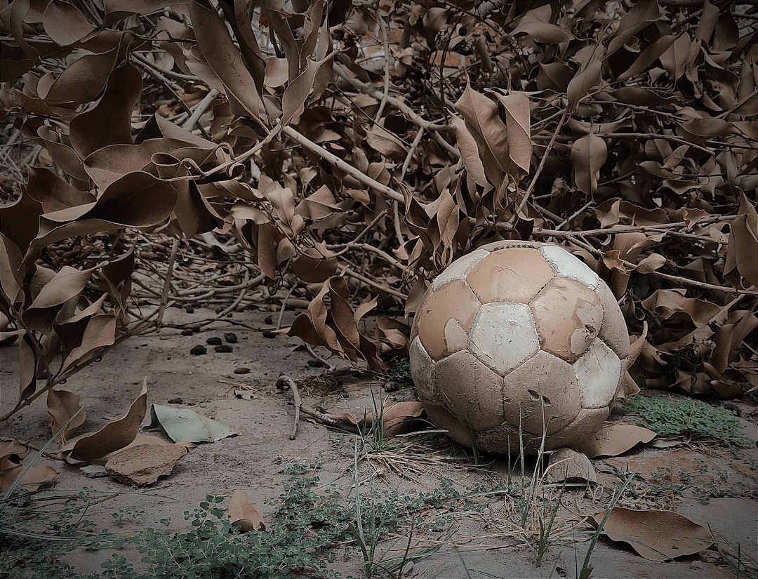 October football.