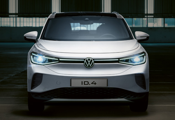  폭스바겐 ID4 프로모션