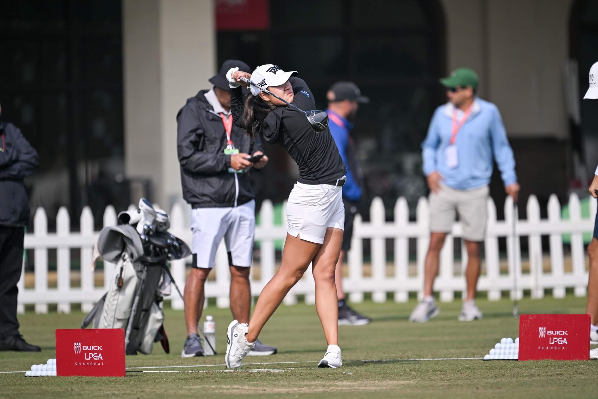 뷰익 LPGA 상하이