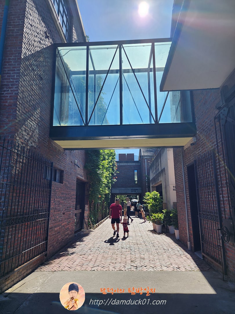 테라로사 커피공장 강릉본점