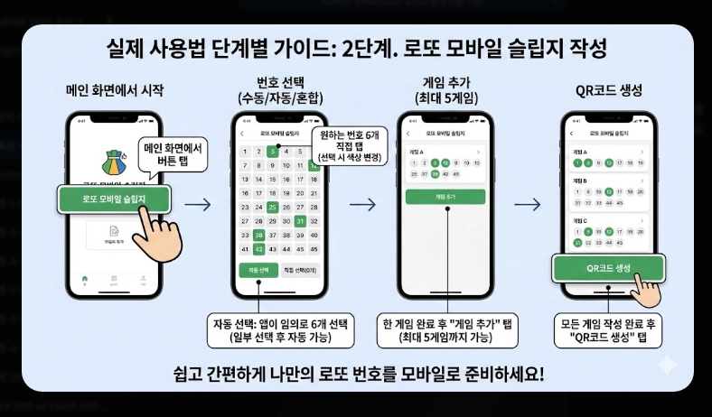 동행복권 어플 사용법 [2026 모바일 구매] 복똑방 앱 설치 및 단계별 이용 가이드