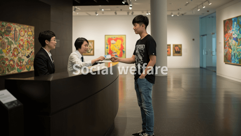 청소년 우대 청소년증 혜택