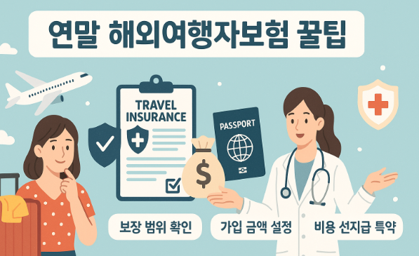 해외여행자보험 관련 사진