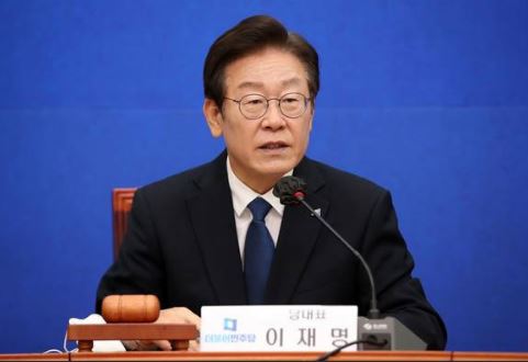 이재명 프로필