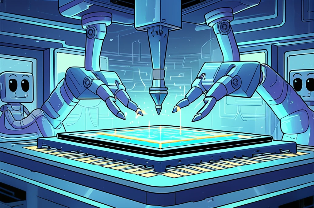 데이터센터 덕분에 Besi 매출 UP