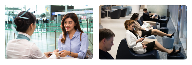 비행기 좌석등급 및 대한항공 좌석등급 및 서비스 안내