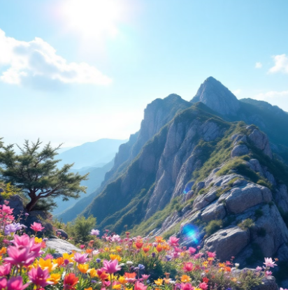 태백 천상의 산나물 축제 - 봄의 향연에 빠져들다