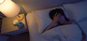 불면증