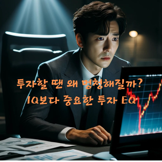 투자 심리학, 투자 EQ, 감정 통제, 손실 회피 심리, 행동경제학, 투자 실패 원인, 군중 심리, 자기과신 오류, 감정 기반 투자, 심리 투자 전략