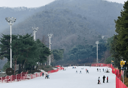 이천 지산리조트