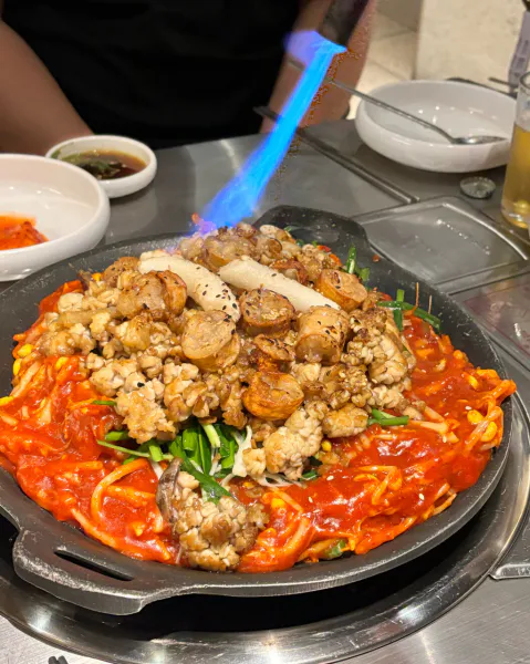 생생정보 기다려야 제맛 대창 아귀찜