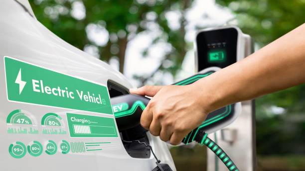 전기차 충전소 불법주차